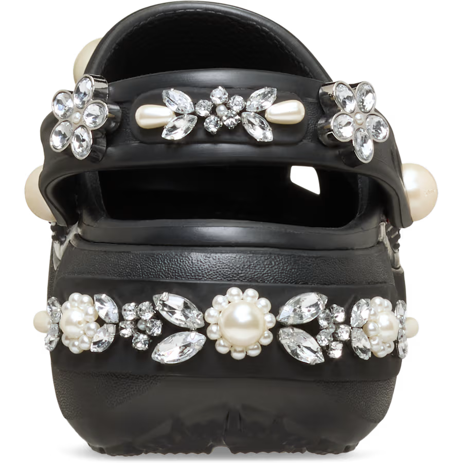 Simone Rocha x Crocs Classic Platform Clog