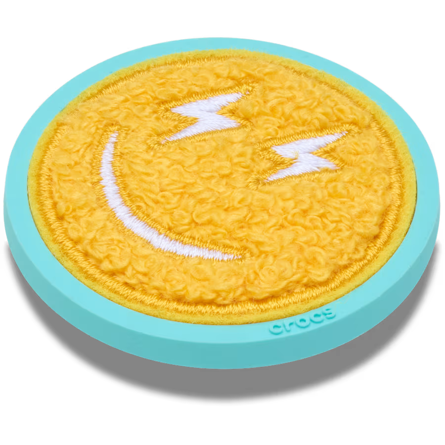 Mega Chenille Happy Face
