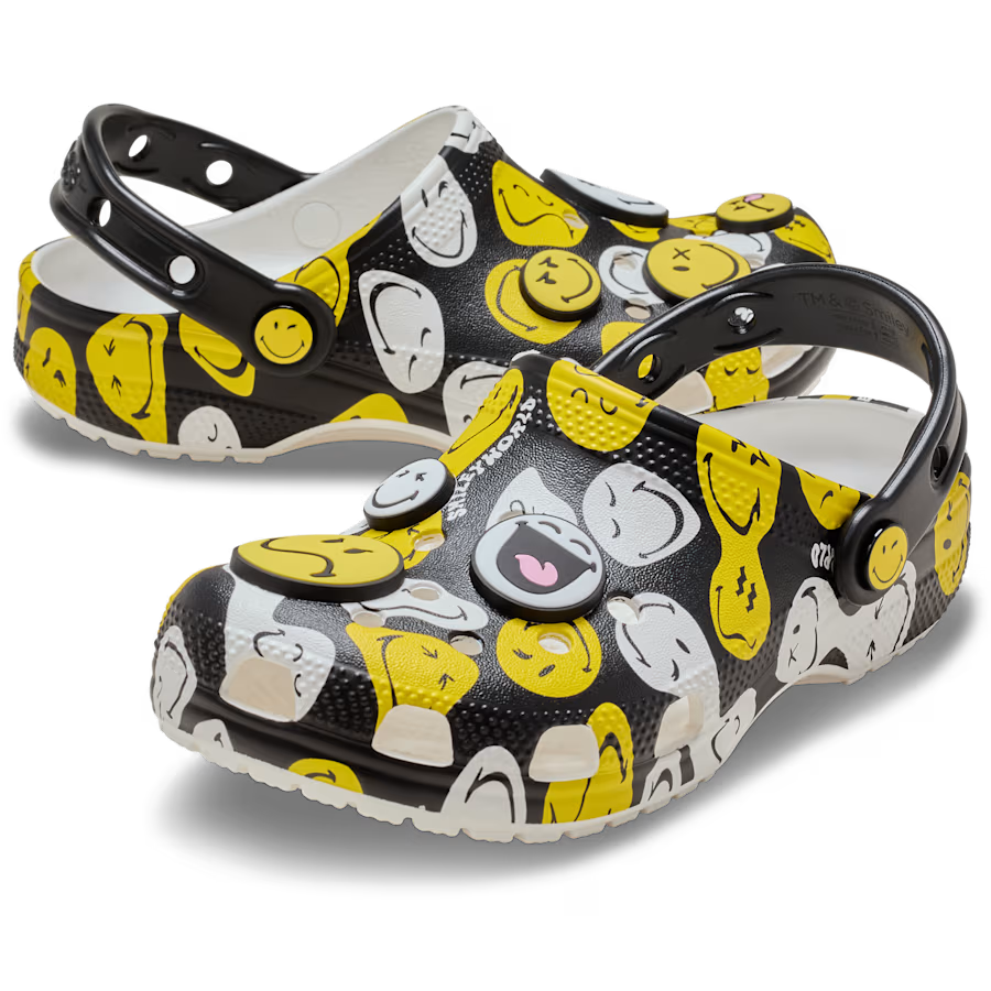 Kids’ SmileyWorld® Clog