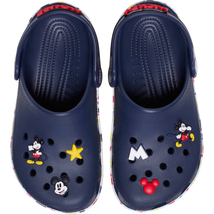 Kids' Mickey Mouse and Friends Classic Clog