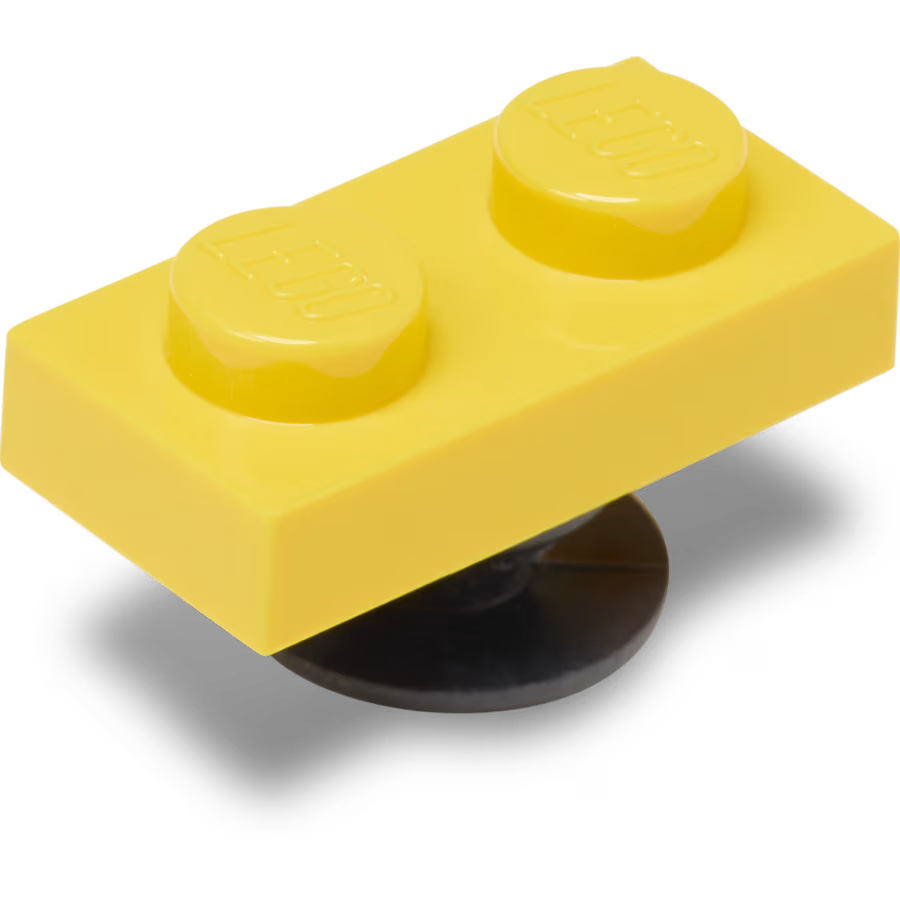 LEGO® Yellow Tile 1x2