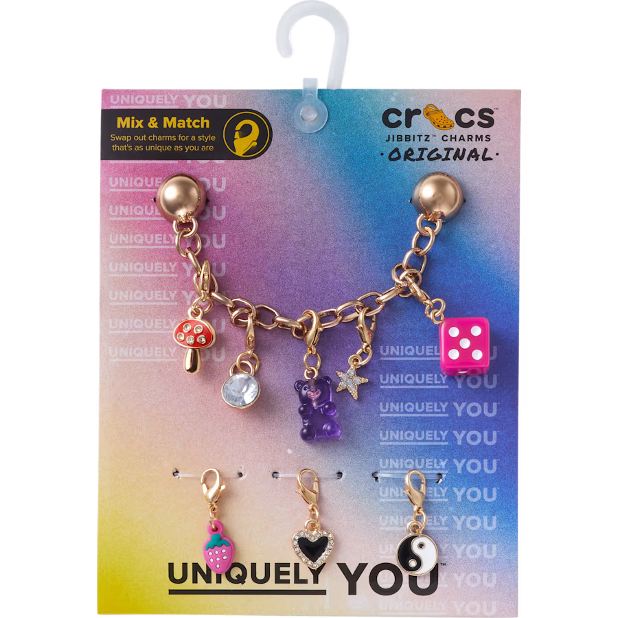 Custom Charm Chain 5 Pack
