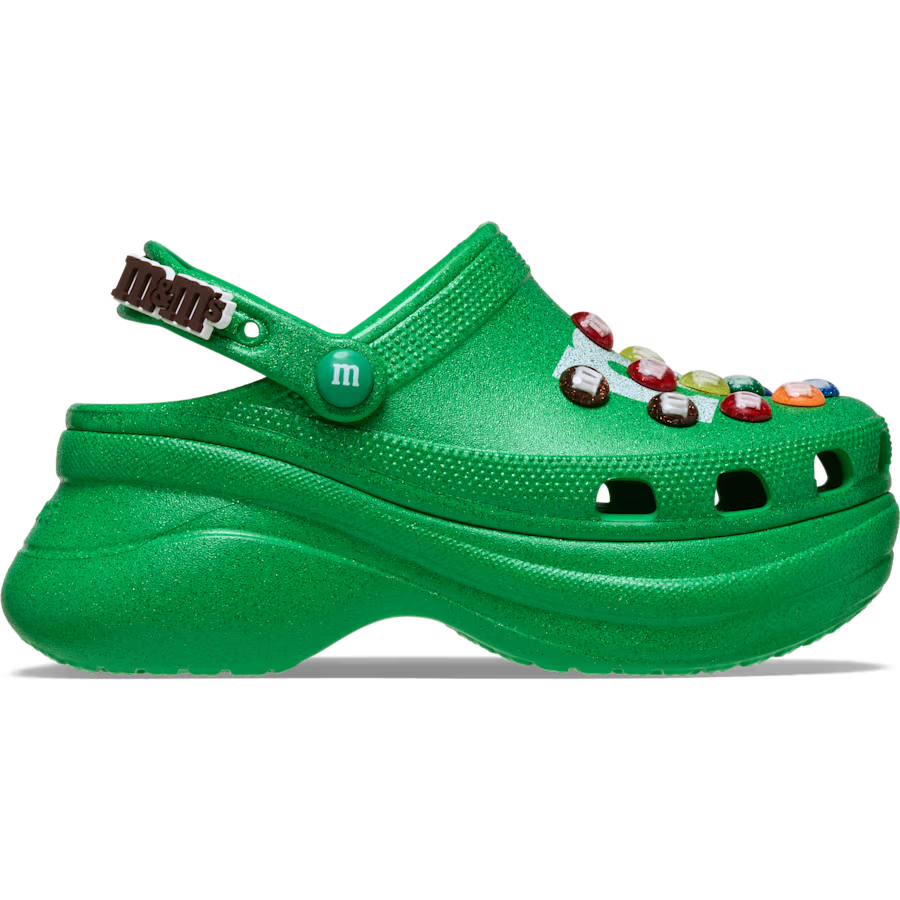 M&M'S Crocs Bae Clog