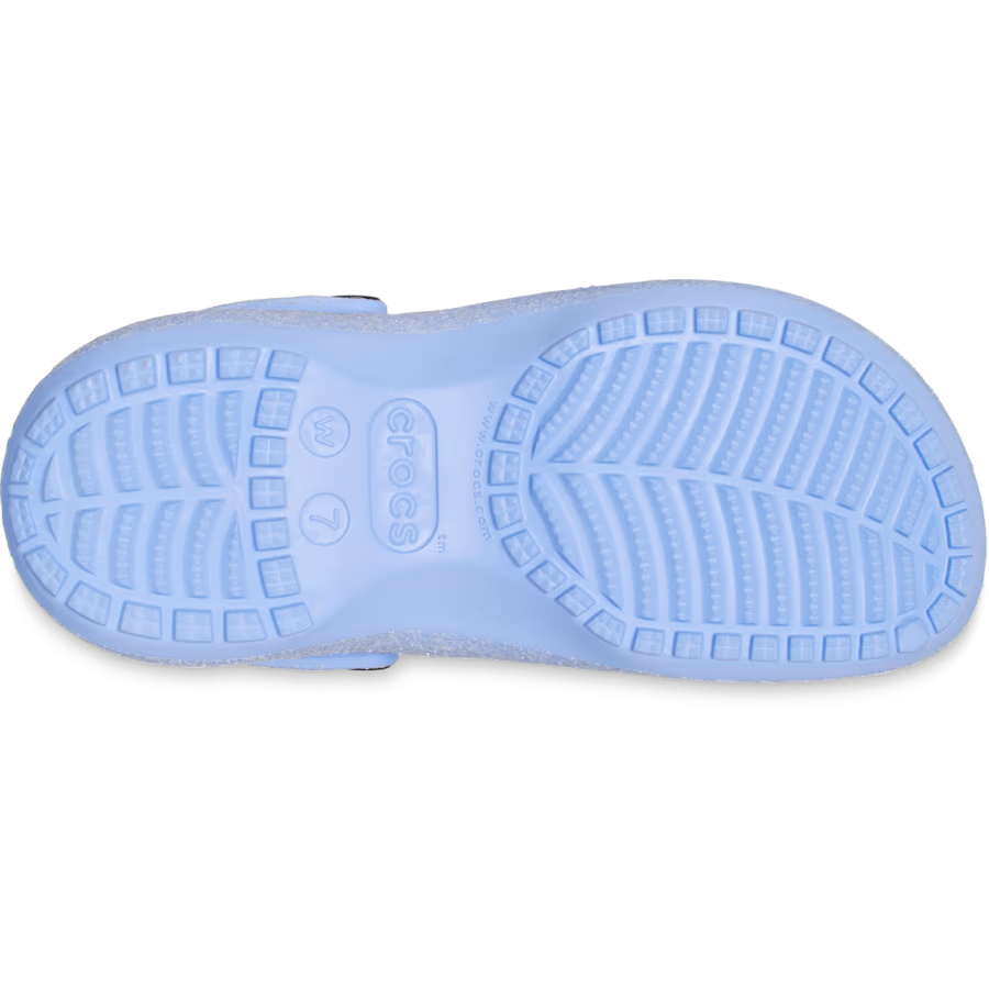 Women's Classic Platform Glitter Clog