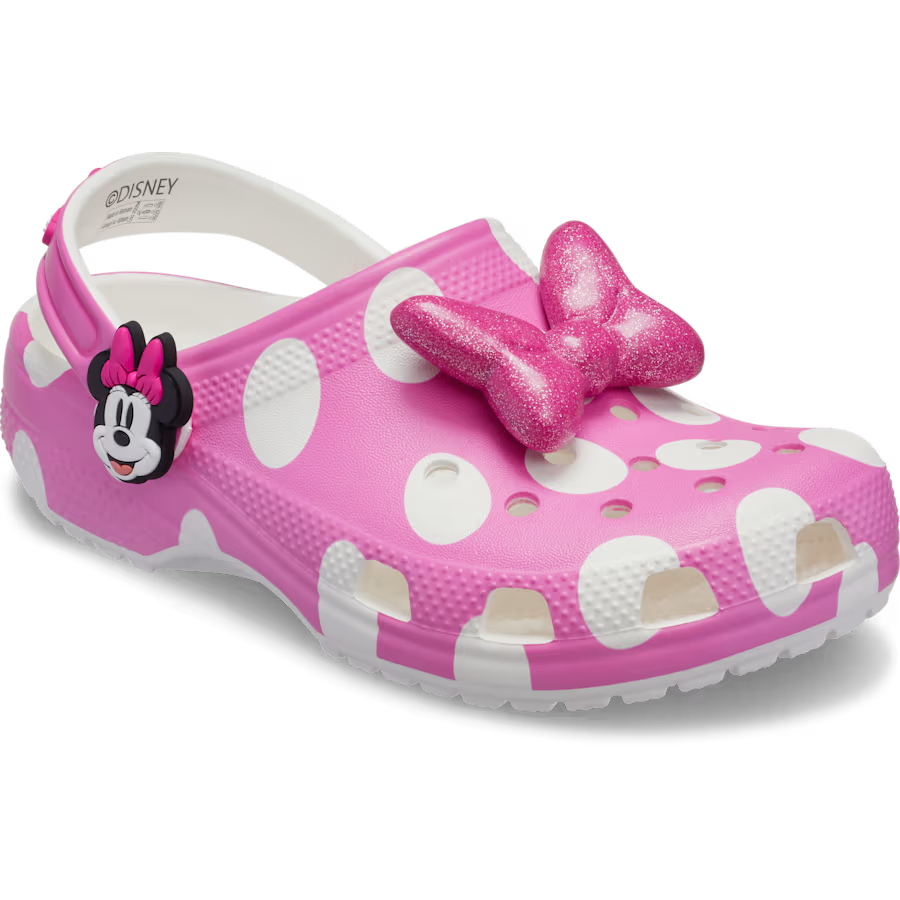 Kids’ Minnie Mouse Classic Clog