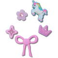 Sweet Pink Girls 5 Pack