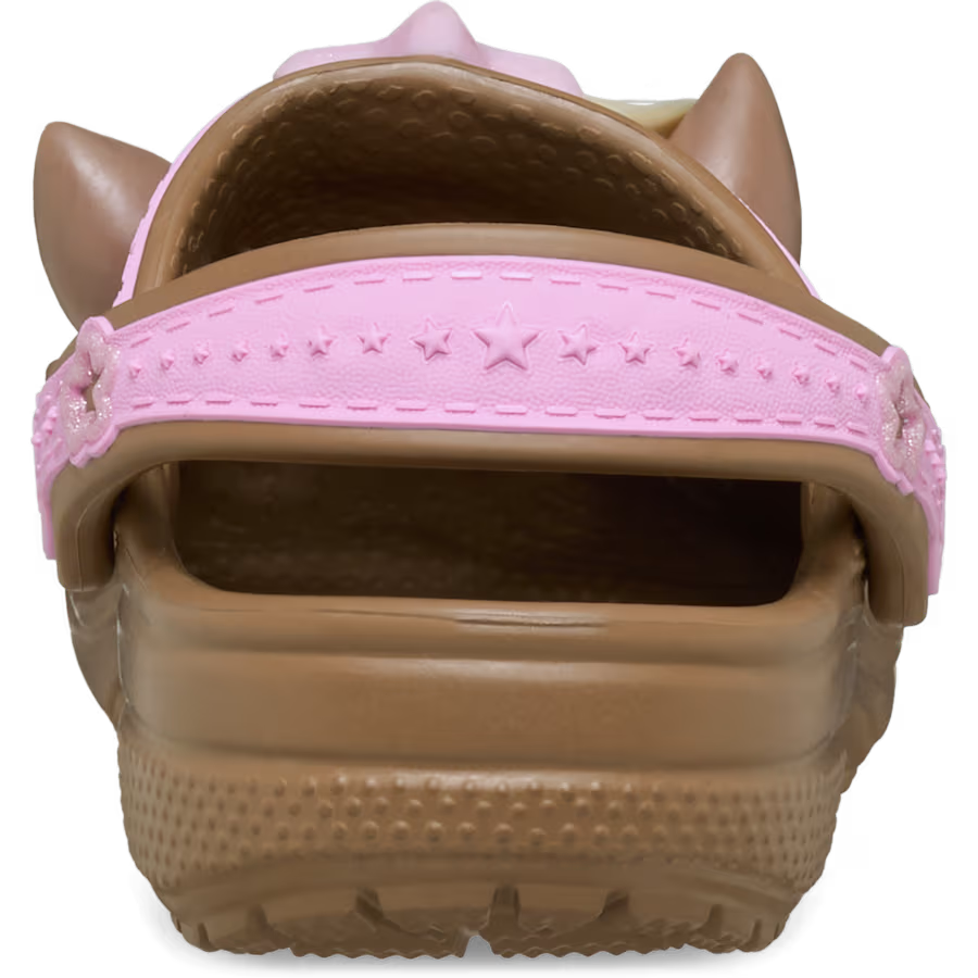 Toddler Classic IAM Horse Clog