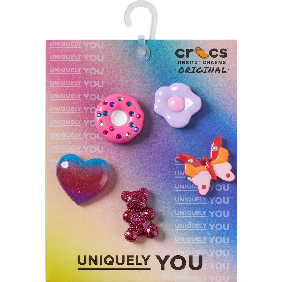 Purple and Pink Fun 5 Pack