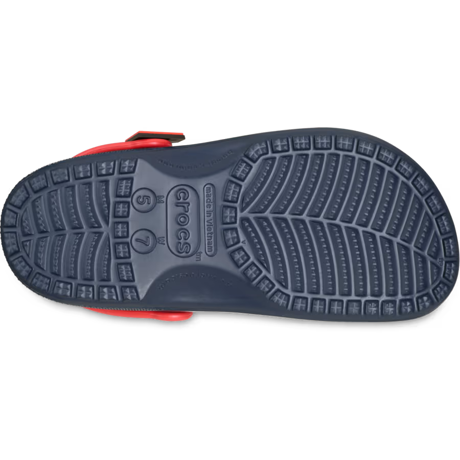 Superman Classic Clog
