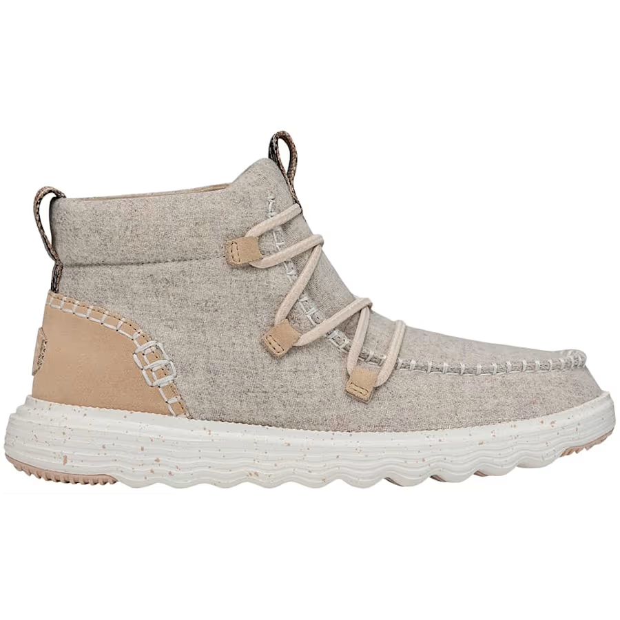 Reyes Women Boot Wool