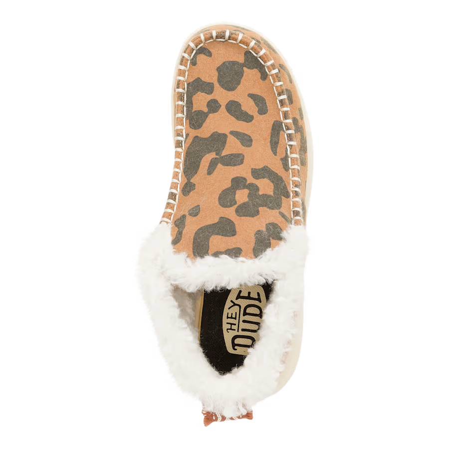 Denny Leopard
