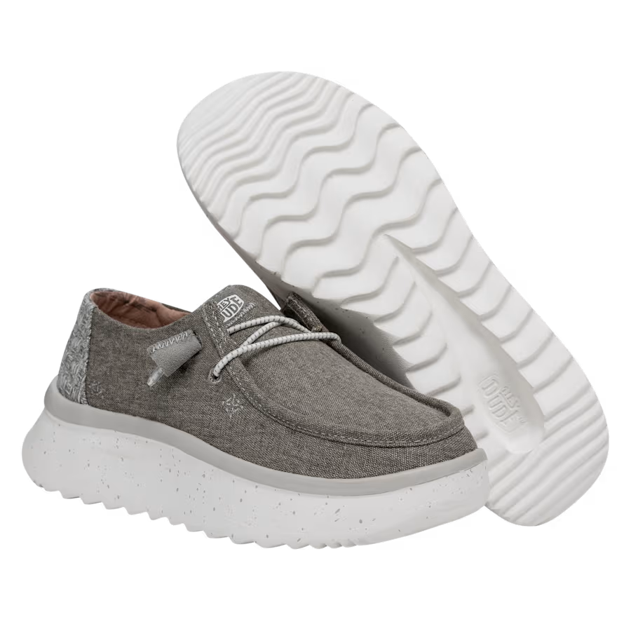 Wendy Peak Chambray