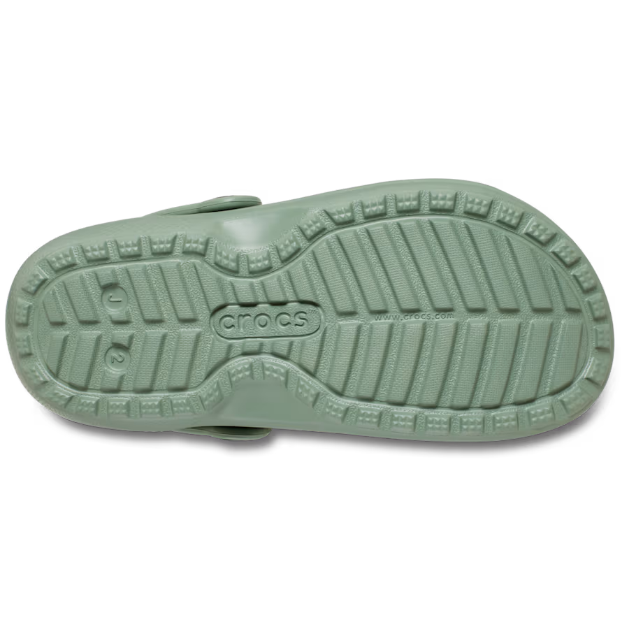 Kids' Classic Lined Clog