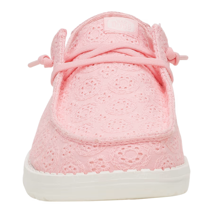 Wendy Eyelet Lace