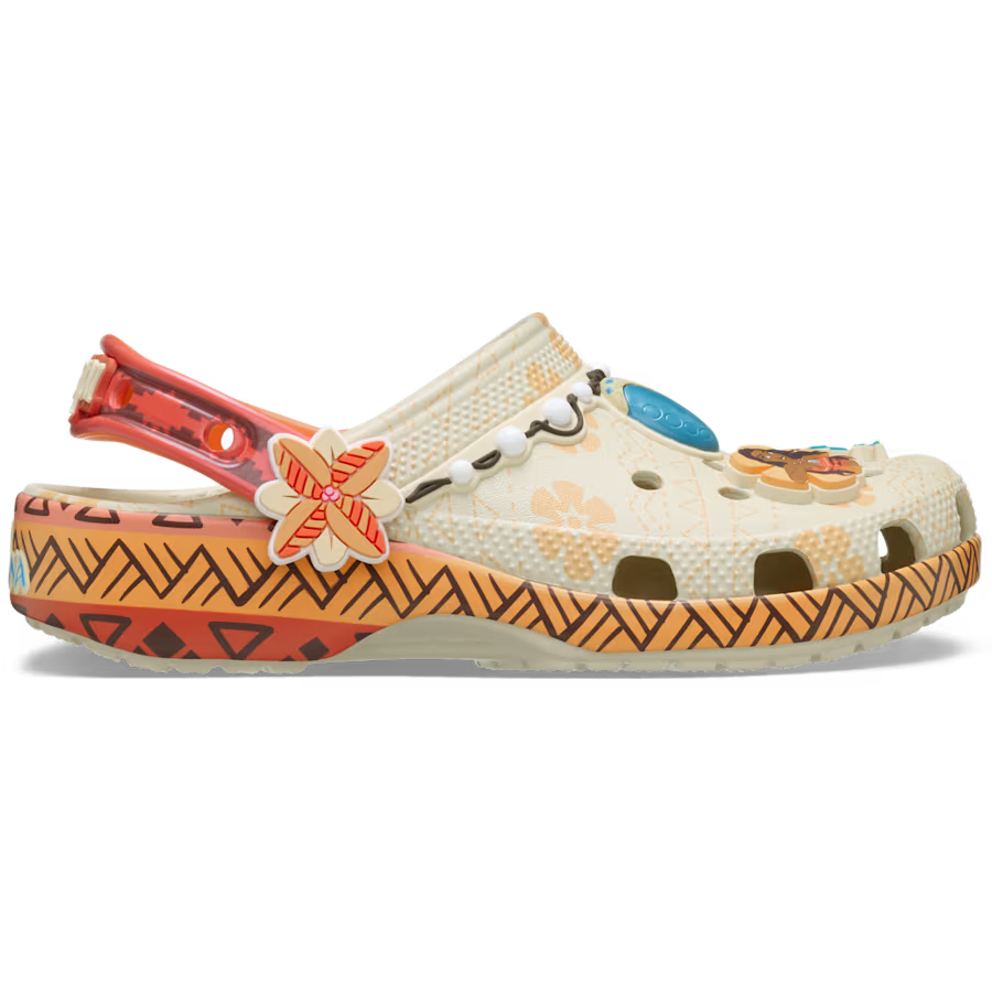 Kids' Disney Moana Classic Clog
