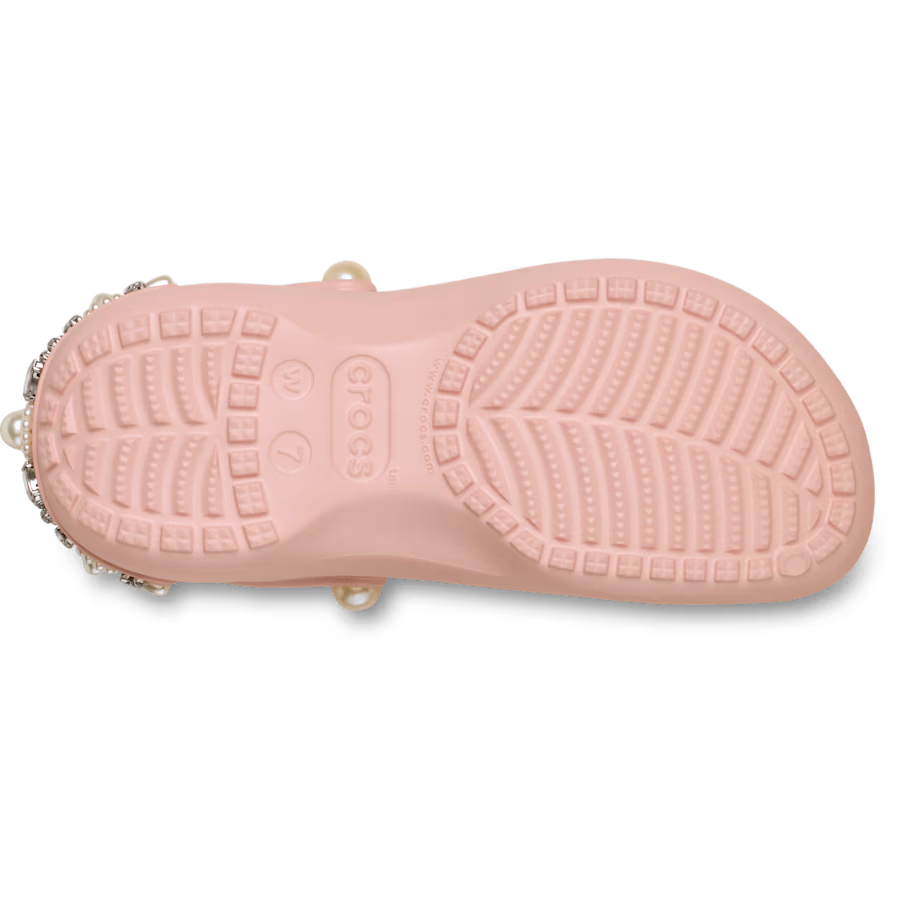 Simone Rocha x Crocs Classic Platform Clog