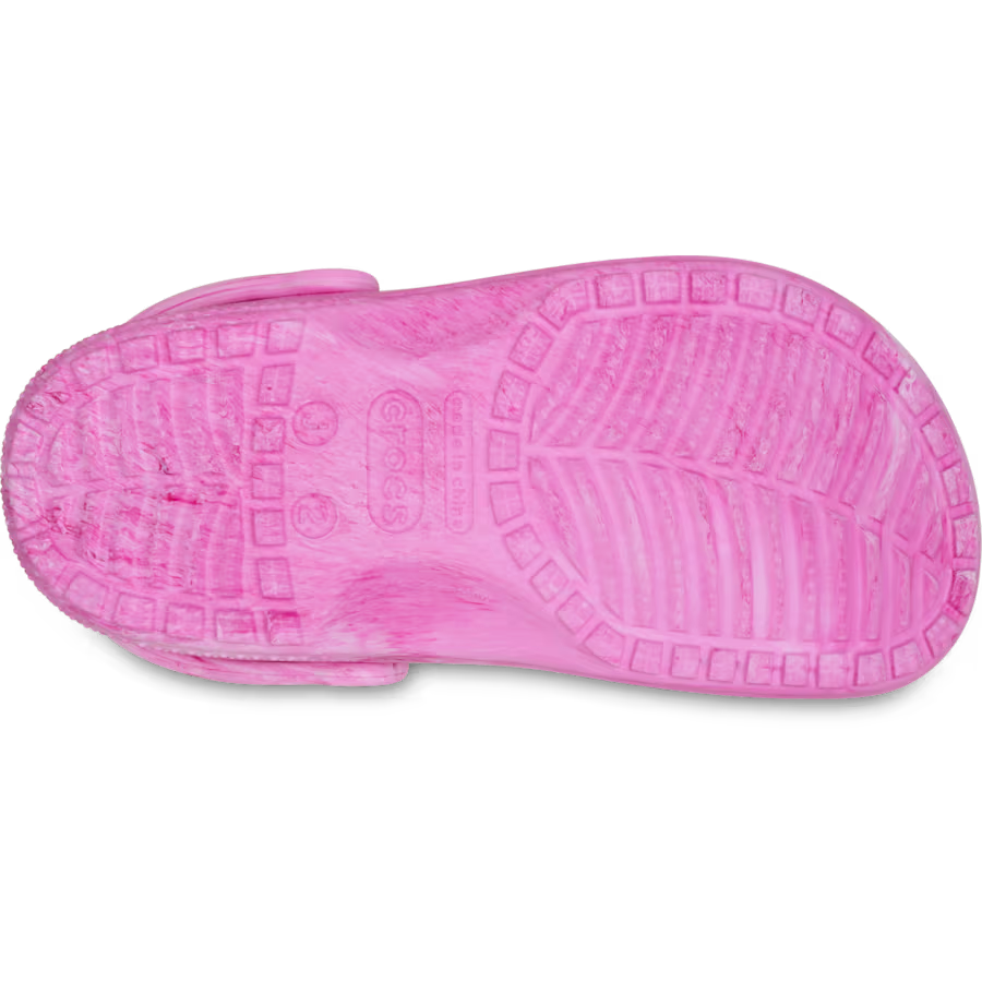 Kids' Classic Watercolor Marbled Clog