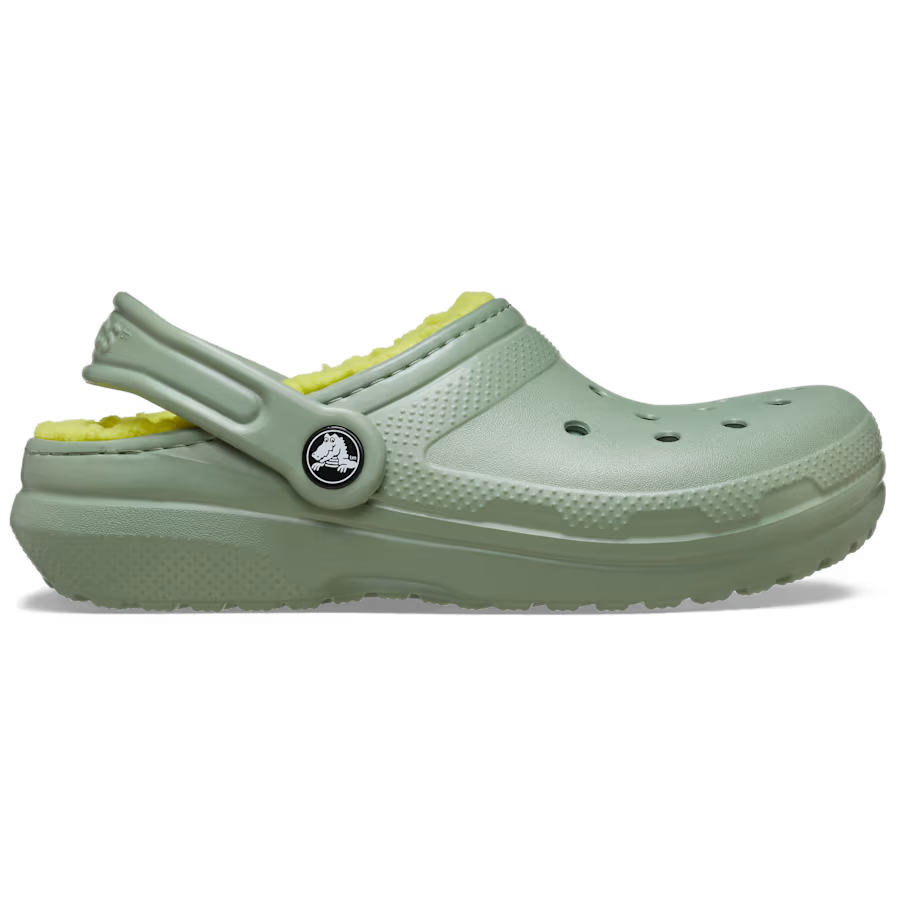 Toddler Classic Lined Clog
