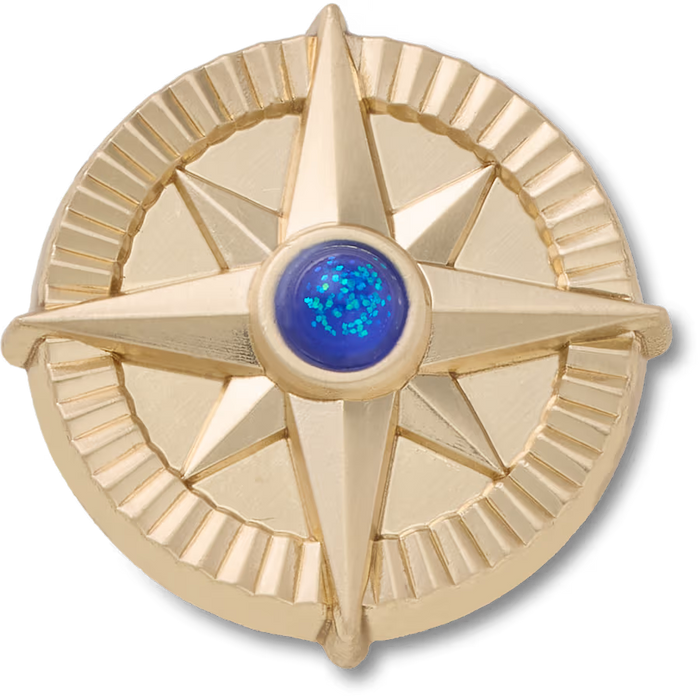 Gold Star Navy Gem