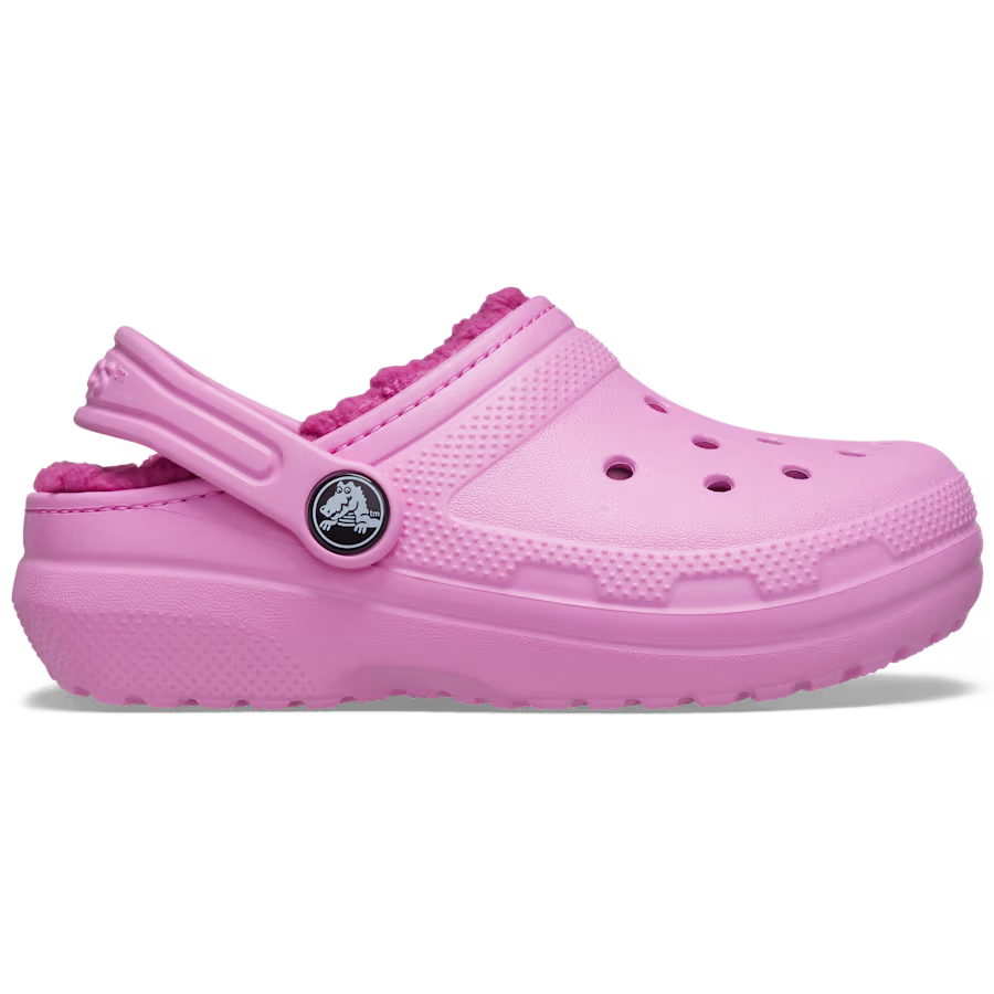Toddler Classic Lined Clog