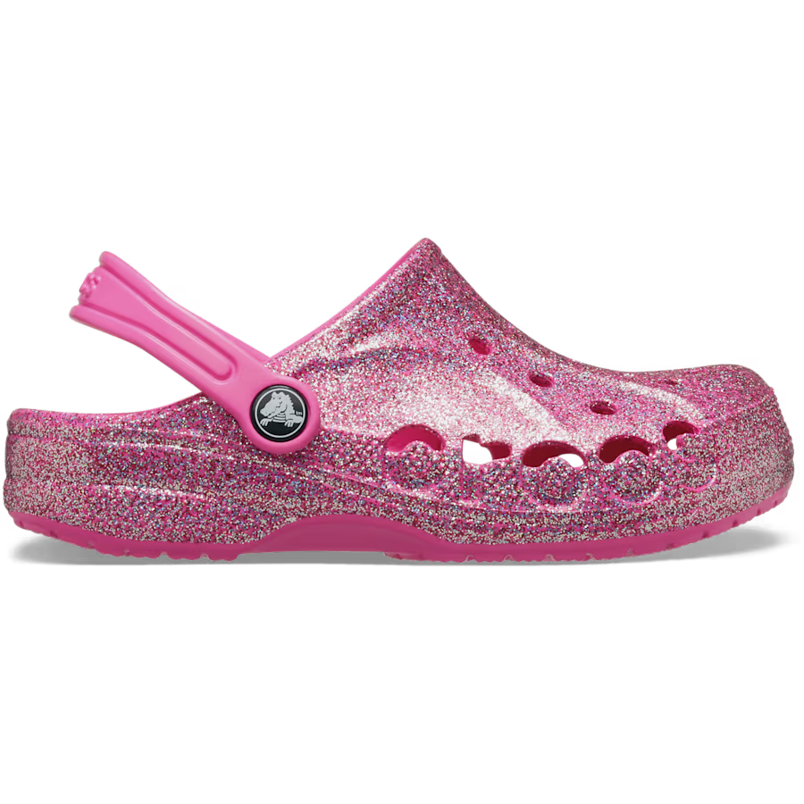 Toddler Baya Glitter Clog