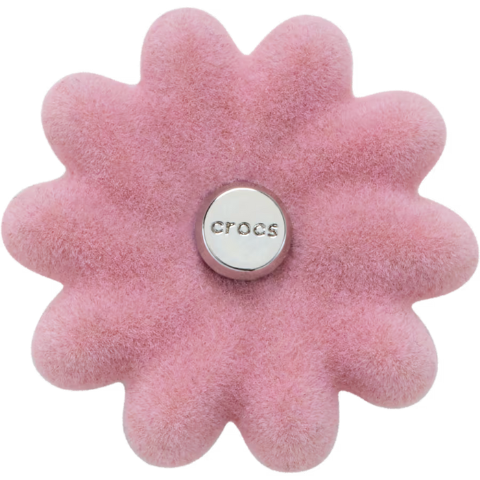 Pink Velvet Flower