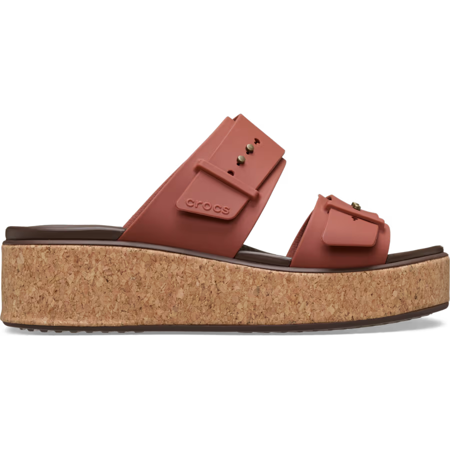 Brooklyn Cork Buckle