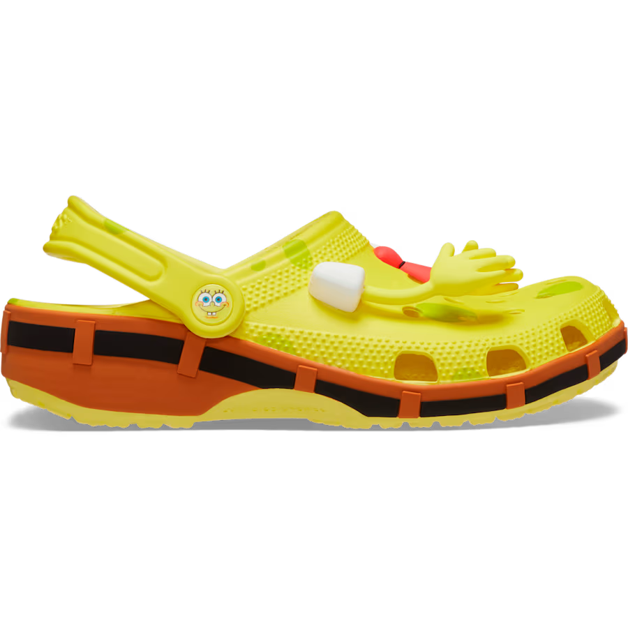 SpongeBob Classic Clog