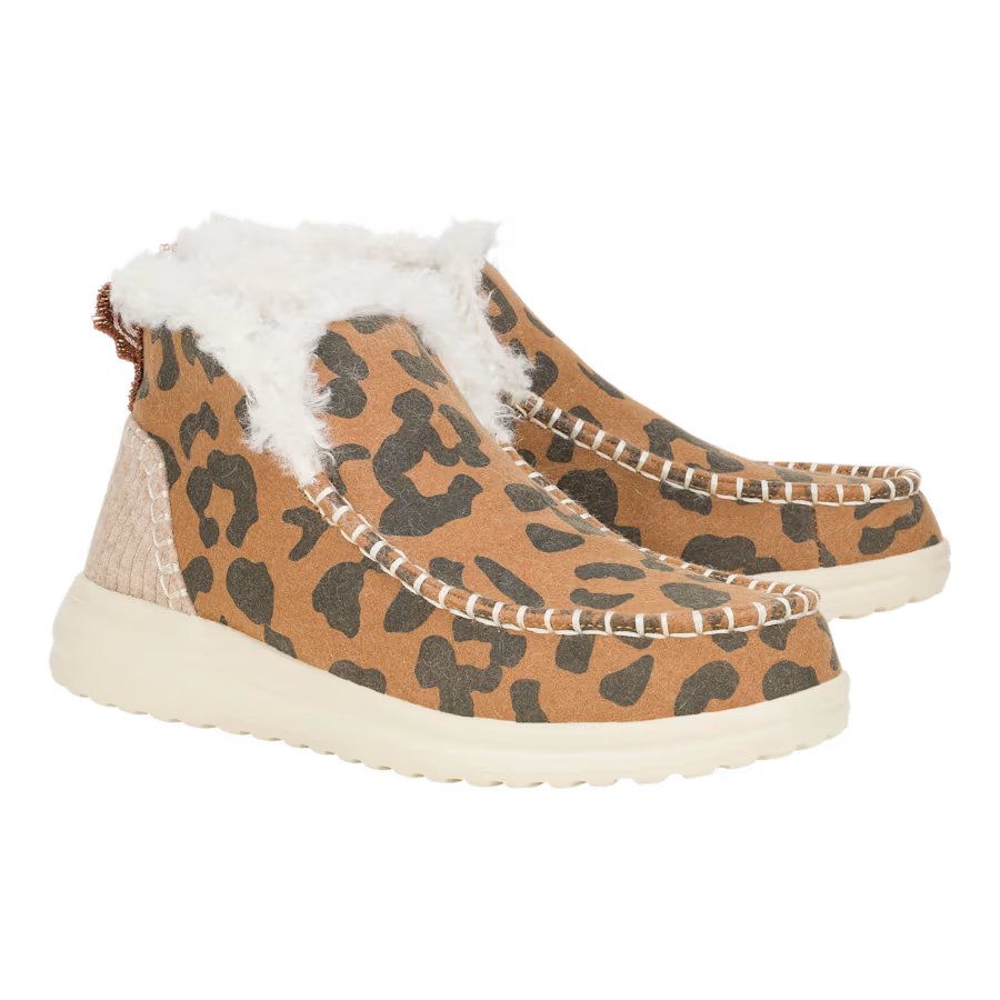 Denny Leopard