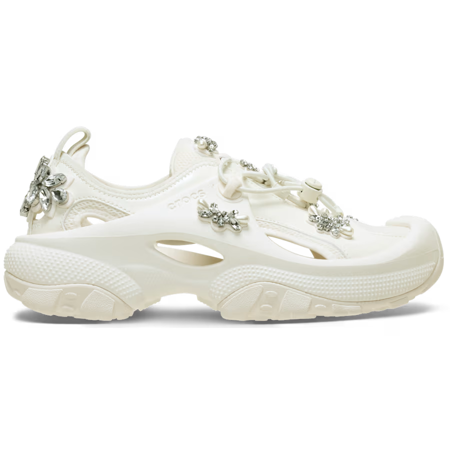 Simone Rocha x Crocs Trailbreak 2