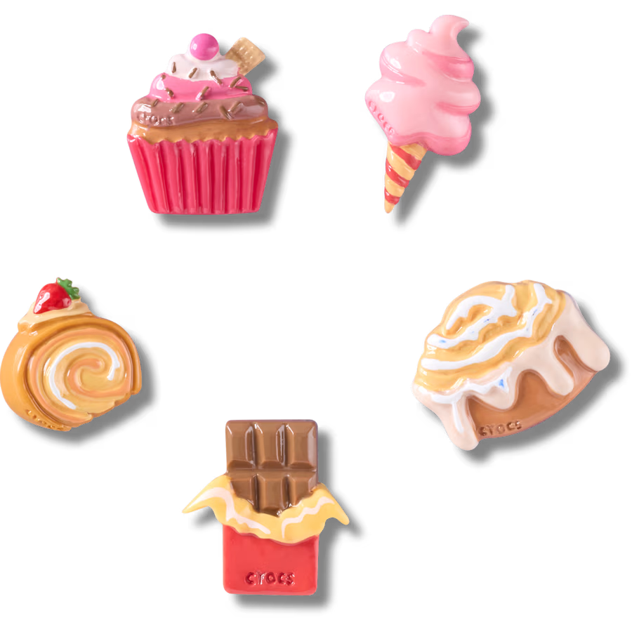 Sweet Treats 5 Pack