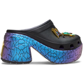 Disney Evil Queen Siren Clog