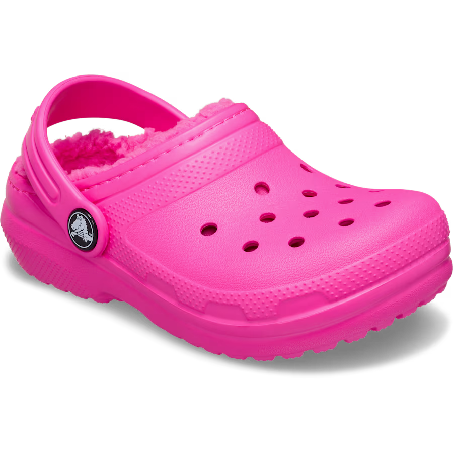 Kids' Classic Lined Clog