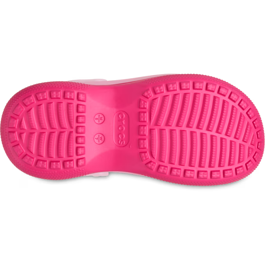 Classic Stacked Clog