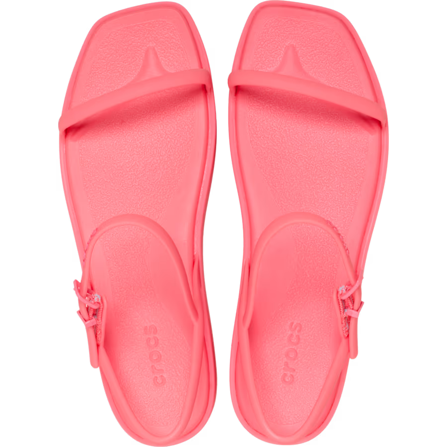 Miami Platform Y Strap Sandal