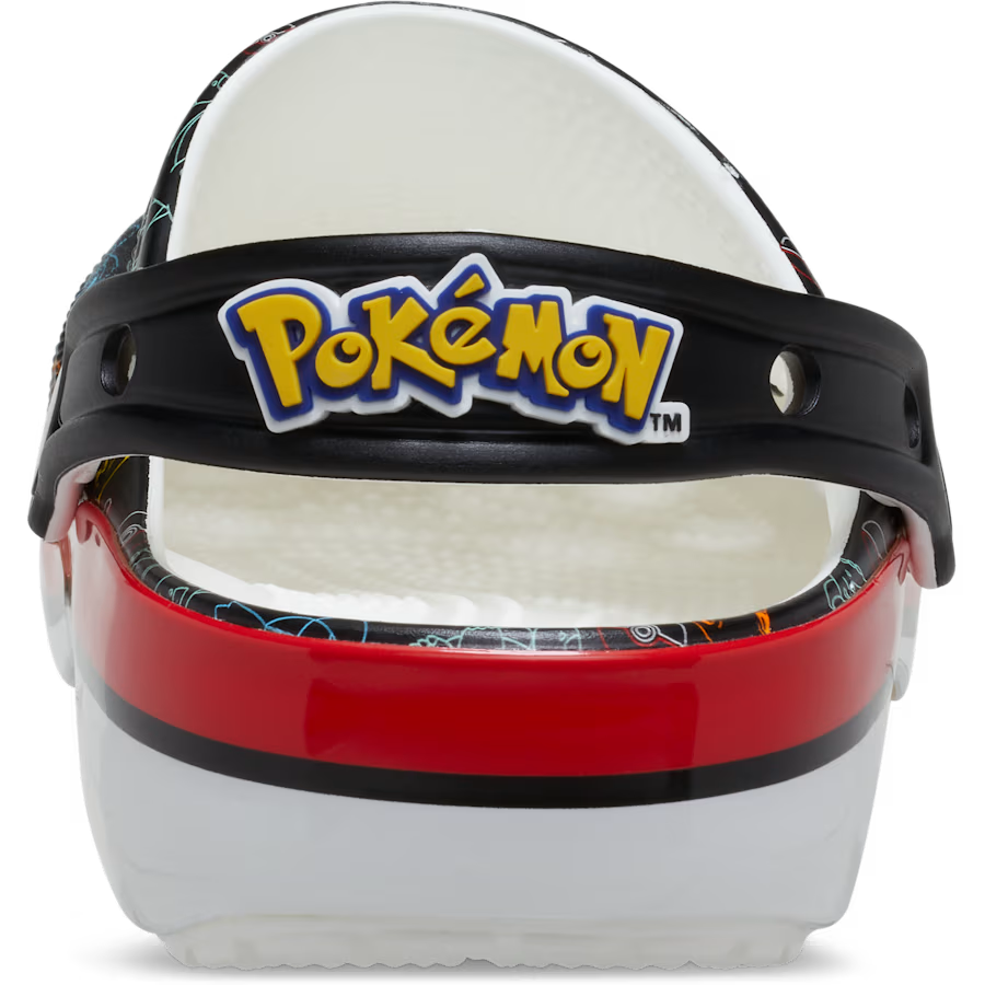 Pokémon Classic Clog