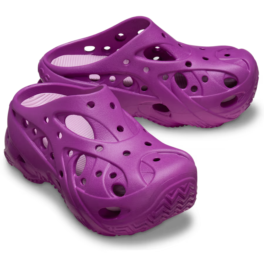 Caged Clog