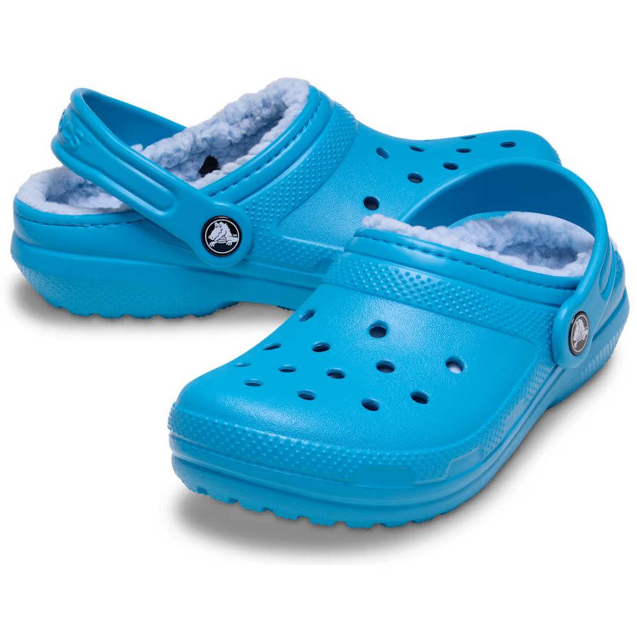 Toddler Classic Lined Clog
