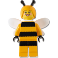 LEGO® Bumblebee Minifigure