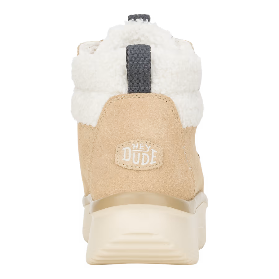 Wendy Peak Apres Suede Cozy