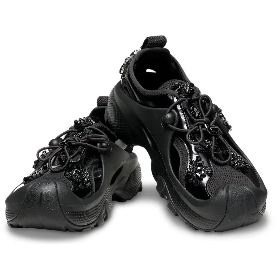 Simone Rocha x Crocs Trailbreak 2