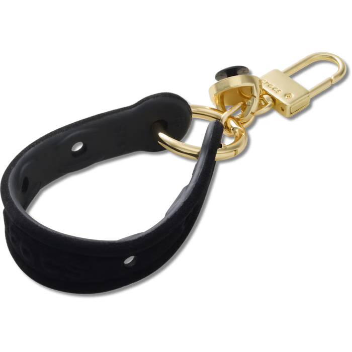 Classic Wristlet Velvet Bag Charm