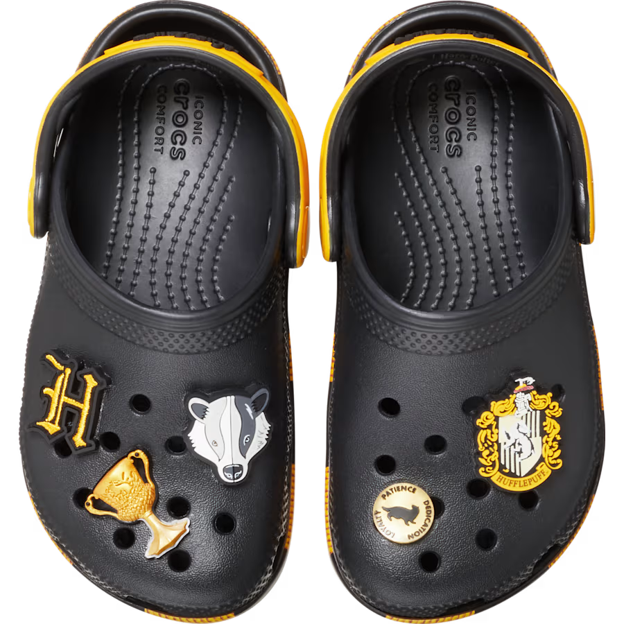 Toddlers' Harry Potter Hufflepuff Classic Clog