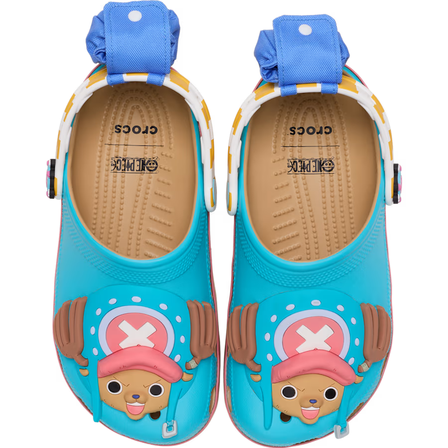ONE PIECE Chopper Classic Clog