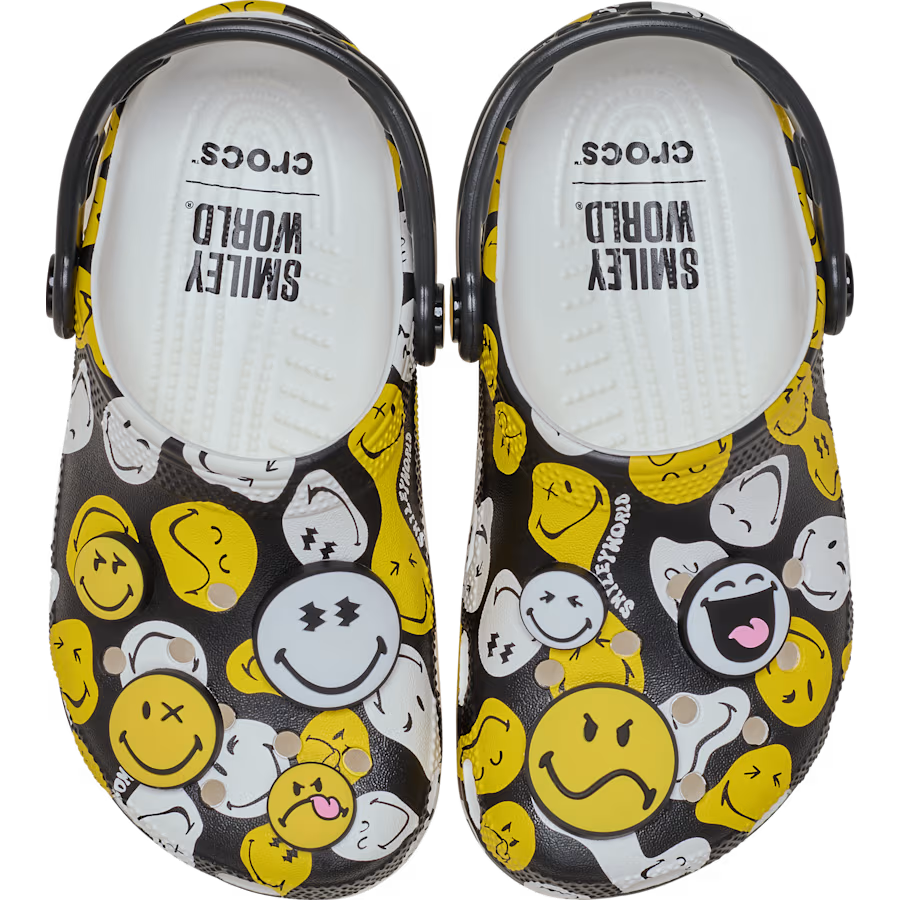 Kids’ SmileyWorld® Clog