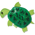 Faux Leather Turtle
