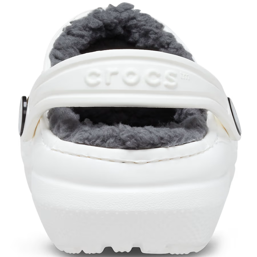Toddler Classic Lined Clog