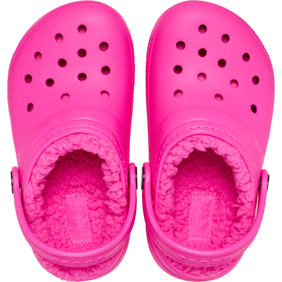 Kids' Classic Lined Clog