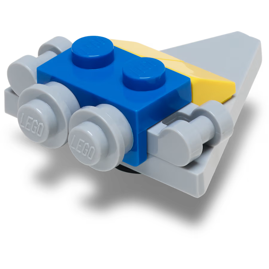 LEGO® Spaceship
