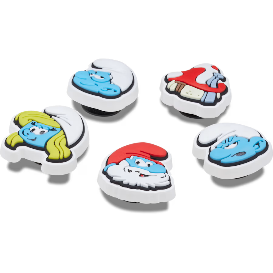 Smurfs 5 Pack